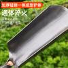 Pala de acero al manganeso Luoyang para perforación de pozos, excavación de zanjas, exploración arqueológica, herramientas para exteriores