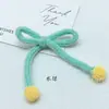 Mini Laços Podem Ser Usados como Presilhas e Elásticos de Cabelo, Acessórios Decorativos, Presilhas e Acessórios de Cabelo DIY, Decorativos Semi-Acabados para DIY