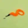 Brinquedo de Pelúcia para Pet Lagarta Sino Cabeça de Reposição Vara para Gato Brinquedo de Pelúcia para Gato Cabeça de Reposição Suprimentos para Pet