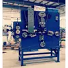 Máquina automática de hebilla para fleje metálico, Máquina formadora de hebillas para fleje de acero, Máquina fabricadora de hebillas de flejado logístico