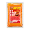 Sazonador Base para Hot Pot Chongqing Meixiangyuan para Restaurantes, Uso Comercial, Sazonador Picante para Hot Pot Estilo Antiguo con Grasa de Res, Comida Callejera Picante
