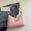 Bolsa Tote de Gran Capacidad para Mujer, Estilo Nuevo, Versátil, Sencilla, Bolso de Hombro, Bolso Cruzado, Bolsa Tote Plegada