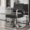 Silla de Peluquería, Silla de Barbería, Silla de Salón, Silla Giratoria y de Altura Ajustable para Cortar el Cabello, Silla Comercial de Lujo Ligero para Salón de Peluquería al por Mayor