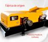 Máquina de classificação por corrente parasita Produção Máquina de classificação de metal por corrente parasita Máquina de classificação de lixo eletrônico Máquina de classificação de material quebrado