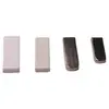 Sensor de Temperatura Termistor Concha Plana Metal Plástico Cerâmica PT100 Montagem em Superfície DS18B20 Carcaça do Pacote