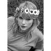 Meimei Taylor Swift Pôster de Beleza Estrelas Europeias e Americanas Pintura Decorativa Porta-Retrato Dormitório Sala de Estar Pintura para Pendurar na Parede