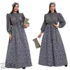 Vestido Medieval Renacentista Europeo y Americano Disfraz de Performance Falda Dirndl Bávara Oktoberfest