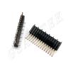 Conector de pines de conexión SMT de plástico de una sola fila y doble paso Ph1.27 Conector de pines de conexión SMT de plástico de una sola fila y doble paso Componentes digitales