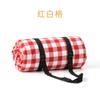 Tapete de picnic de gran tamaño para exteriores, tapete para acampar, lavable a máquina, tapete a prueba de humedad, tapete de picnic ultrasónico, suministros para picnic