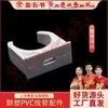 Accesorios para Tubería de Línea de PVC Abrazadera para Tubería 16-50mm Junta de Abrazadera para Tubería Serie de Fundas Eléctricas de PVC Aislantes Retardantes de Llama de Plástico