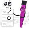 En stock kazoo metálico Kazoo Instrumento de percusión Orff adulto niños fácil de aprender instrumento pequeño kazoo