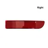 81920-0R020/13022 es adecuado para el reflector del parachoques trasero de Toyota RAV4