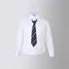 Colete de Tricô Cinza para Mulheres Verão Novo Estilo Preppy Gola V Cor Contrastante Colete Peça Externa Camada Superior Tendência