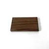 Clip de Fragancia para Coche con Visera de Madera Maciza Transfronteriza, Difusor de Aroma de Madera Natural, Difusor de Perfume Oculto, Decoración Interior de Coche