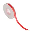 Fita de Algodão Colorida Fosca Famosa na Internet, Fita Dupla de Algodão Poliéster, Fita para Amarrar Buquês de Flores, Embalagem de Bolo, Materiais Atacado para Floriculturas