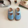 Sandalias de Niña Verano Birkenstocks Bohemias de Punta Cerrada Medias Zapatillas Ropa de Exterior de Verano para Mujer Nuevo Estilo 2025 Slip-on Frescas