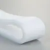 [Bicho da Seda da Primavera] Malha elástica de espinha de peixe macia de 4,5 cm, saia modeladora para vestido de dança latina e de casamento, suporte para bainha, crina de cavalo