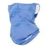 Mascarilla de Medio Cubrimiento para Ciclismo al Aire Libre para Hombres y Mujeres, Mascarilla Colgante para Orejas con Protección Solar, Capucha de Verano con Letras, Bufanda para el Cuello, Protector de Cuello