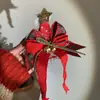 Accesorios para el cabello de Navidad tocado pasador de Papá Noel par de pasadores rotos clip sombrero de Navidad diadema pasador para niños otoño e invierno