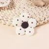 Versión Coreana de Bolsas para Ropa con Relleno de Algodón Multicolores con Estampado de Flores Lindas Accesorios Decorativos Semi-Terminados DIY Accesorios Venta al por Mayor