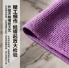 Paño de Limpieza de Rejilla de Piña, Sin Manchas de Agua, Sin Pelusa, Trapo de Cocina, Paño para Lavar Platos, Absorbente, Fácil de Limpiar, Estropajo