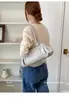 Bolso Retro de Nicho de Árbol de Té para Mujer 2025 Nuevo de Moda Versátil para el Trabajo Bolso de Hombro Único Bolso de Axila de Alta Gama y a la Moda