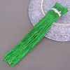 No. 72 Cordón de Pulsera con Colgante de Bobina Trenzada Hecho a Mano Hilo Anillo de Tirón Bucle de Accesorio DIY