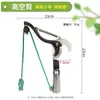 Tesoura de Poda de Longo Alcance para Cortar Galhos, Colher Frutas e Podar; Tesoura de Poda com Haste Telescópica