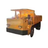Caminhão Basculante Hidráulico de Mineração Uq-8T com Tração nas Quatro Rodas para Rampas Longas Lamacentas, Antiderrapante, Caminhão Basculante Hidráulico de Mineração Subterrânea de Quatro Rodas de 8 Toneladas