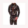 Nueva Chaqueta Camuflada para Hombre para Exteriores Cardigan Camuflado Sublimado