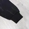 Camisa de Tricô Masculina para Primavera e Outono com Gola Camisa Falsa Duas Peças Tecido Composto Moda Estampada Fina Quente Camisa Base para Jovens