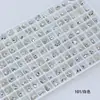 Rinestones para Uñas Dongzhou Corazón de Melocotón 5.5MM Base Puntiaguda Rinestones de Vidrio de Forma de Corazón de Colores Accesorios para Joyería DIY Decoración de Uñas Rinestones