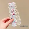 Diadema de Flequillo Despeinado Nueva de Dibujos Animados 2026 Divertida Linda Velcro para Niños Niñas Otoño Invierno Dulce Pegatina de Flequillo Accesorio para el Cabello