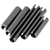 En Stock, Entrega Inmediata Pasador Elástico Abierto de Manganeso 65Mn M1.5~M16 Pasador Cilíndrico Elástico Gb879
