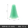 Nova tampa de silicone para agulhas de tricô de suéteres, uma ferramenta para evitar que as agulhas escorreguem, com um mecanismo de travamento na ponta da tampa da agulha, disponível em estoque para envio imediato