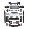 Kit de Carroceria Adequado para Land Rover Range Rover Executive L322 Sport L320 Antigo para Novo Kit Genesis Parachoque