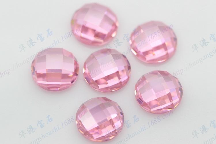 圆形平底龟面_粉红色_锆石_11_IMG_2172