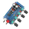 Placa de Tom de Grau Fever Hifi Ne5532 Placa Pré-amplificadora Placa Pré-amplificadora de Amplificador de Potência Kit de Peças de Reposição Placa Acabada