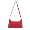 Bolsa de Ombro Feminina Tendência da Moda deste Ano Estilo Coreano Simples e Elegante, Bolsa de Axila Feminina Verão 2026, Bolsa Pequena Feminina
