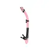 Snorkel seco completo, respirador de mergulho, equipamento de snorkel para adultos, equipamento subaquático, snorkel para esportes aquáticos