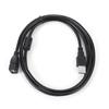 Ventas Directas Transfronterizas Cable de Datos USB 2.0 Macho a Hembra Cable de Extensión Cable de Extensión USB 1.8m 5m Recargable