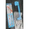 Hogar Cocina Jardinería Aplicable Corte de Frutas Creativo Antideslizante Pelador Cuchillo de Recorte Afilado Doble Cara Buen Producto Práctico