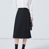 Traje de Oficina Transfronterizo Estilo Humen para Mujer Otoño 2024 Nuevo Chaqueta Falda Leggings Mujer