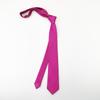 [Song Xiaoxia] Gravata de mão masculina formal vestido negócios vermelho e preto estudantes casamento noivo coreano terno estudantes