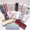 Caja de Embalaje para Lápiz Labial Caja Individual para Lápiz Labial Caja de Embalaje para Cosméticos Caja de Papel para Brillo Labial Embalaje para Lápiz Labial Hecho a Mano Caja de Regalo