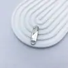 Cabeça de Zíper Removível Metal Pingente de Mochila Roupas Jaqueta Fecho de Substituição Peças de Zíper de Bolsa Acessórios