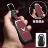 Adecuado para Funda de Llave Vinfast para Modelos 25-26 Lac Hong 900 Lx Control Remoto de Llave de Coche Protección Metálica Anti-Caídas