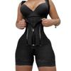 En Stock Ropa Moldeadora Estilo Europeo y Americano Transfronteriza, Levanta Glúteos, Soporte de Pecho, Malla Engrosada, Moldeadora Corporal, Compresión Fuerte, Corsé Control de Abdomen
