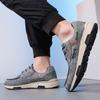 Sapatos Masculinos Transfronteiriços Novos e Modernos, Tênis de Estilo Artístico, Sapatos Casuais da Moda, Respiráveis, Confortáveis e Versáteis