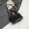 Bolso Bandolera de Hombro para el Trabajo Color Sólido Bloqueo de Color Simple para Mujer 2026 Nuevo de Moda Retro Textura Diaria